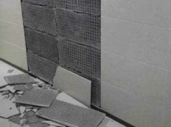 北林瓷砖空鼓维修公司分享下北林墙砖松动维修的知识